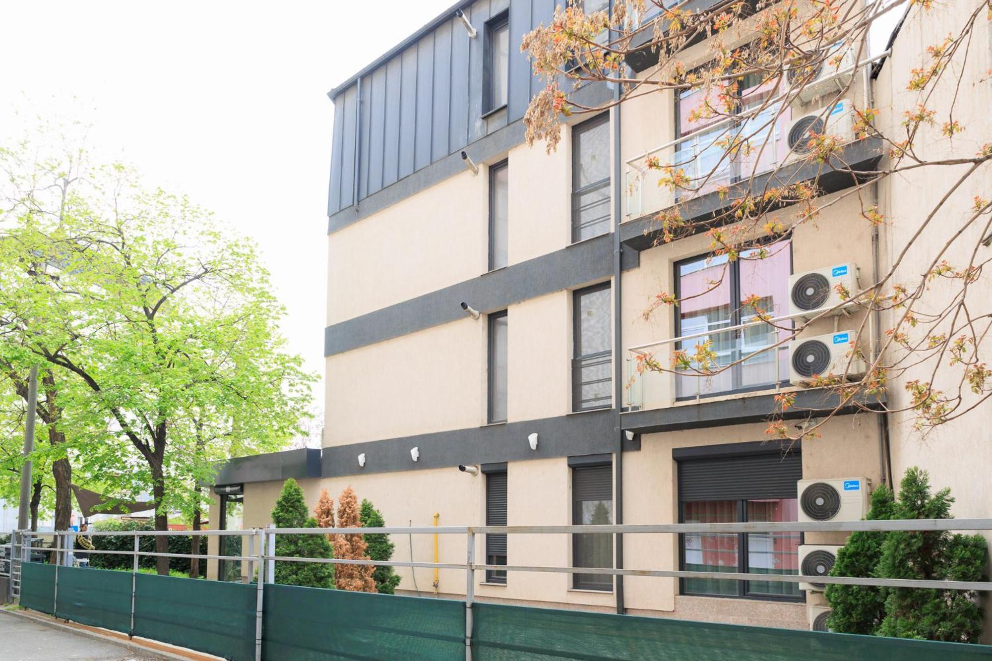 The Embassy Nord Bucareste Exterior foto