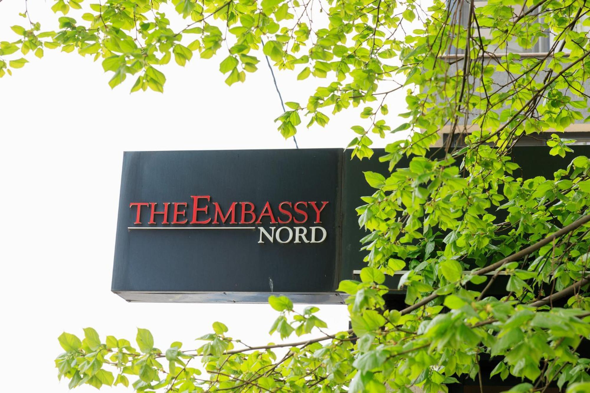 The Embassy Nord Bucareste Exterior foto